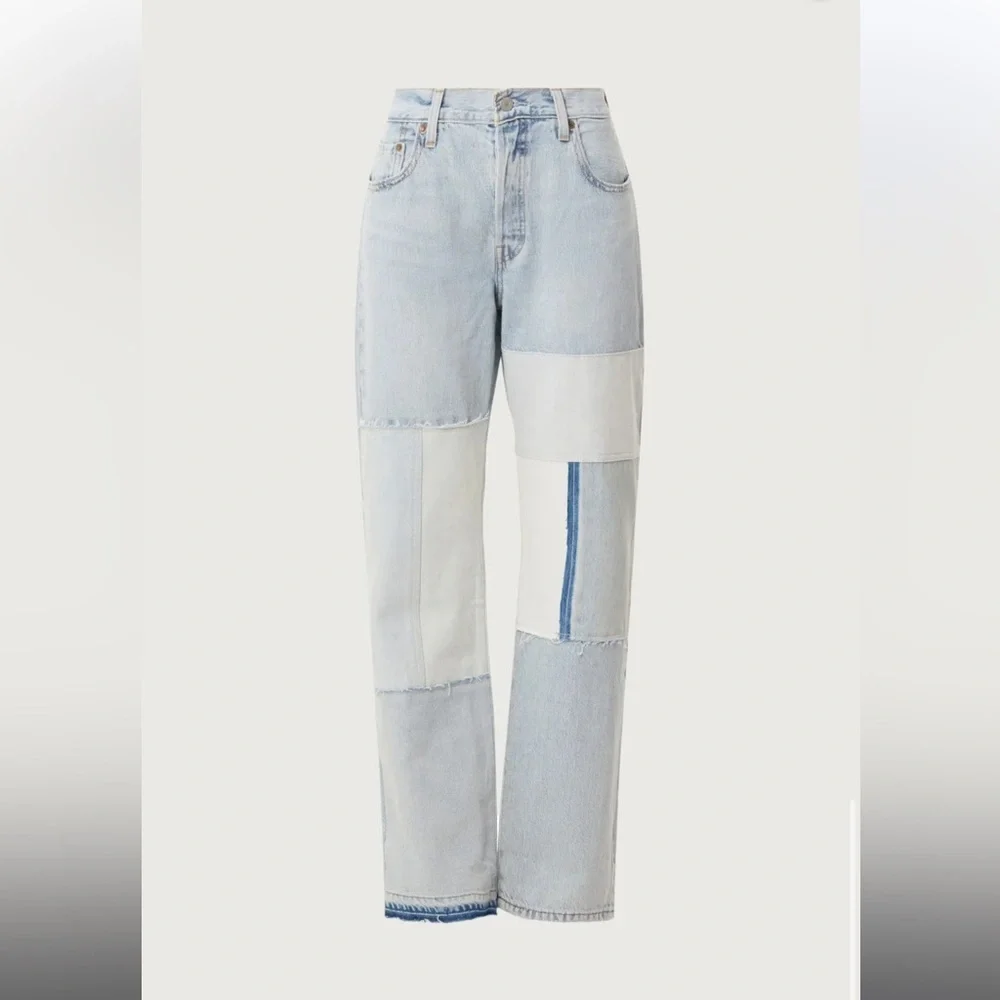 Levi's 501 Freehand Folk Jeans, RTR - Picture 5 of 11